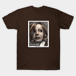 Greta Garbo T-Shirt